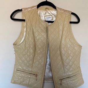 Neiman Marcus Vest